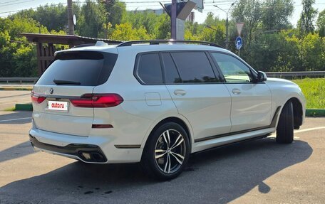BMW X7, 2021 год, 9 199 000 рублей, 19 фотография