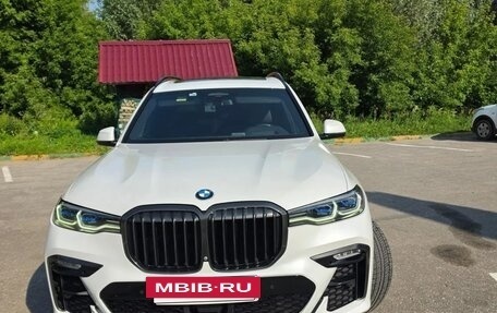 BMW X7, 2021 год, 9 199 000 рублей, 21 фотография