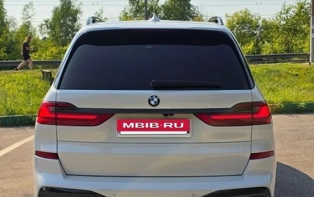 BMW X7, 2021 год, 9 199 000 рублей, 18 фотография