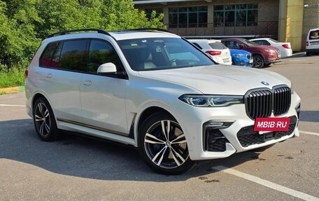 BMW X7, 2021 год, 9 199 000 рублей, 20 фотография