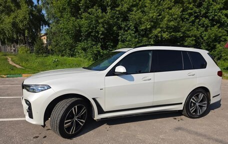 BMW X7, 2021 год, 9 199 000 рублей, 22 фотография