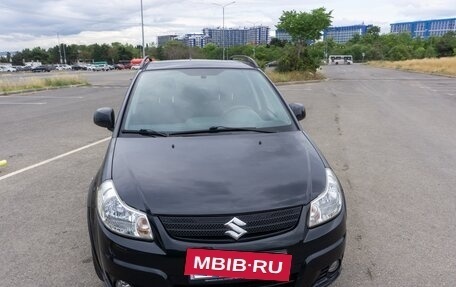 Suzuki SX4 II рестайлинг, 2009 год, 1 100 000 рублей, 8 фотография