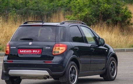 Suzuki SX4 II рестайлинг, 2009 год, 1 100 000 рублей, 6 фотография