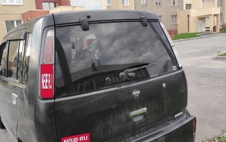 Nissan Cube II, 2000 год, 135 000 рублей, 5 фотография