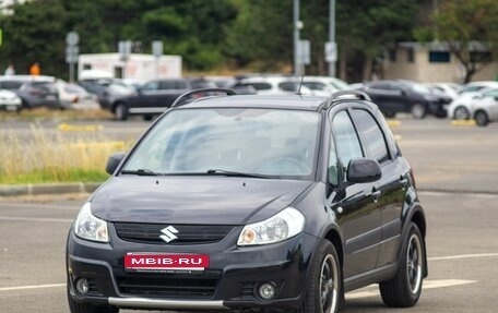 Suzuki SX4 II рестайлинг, 2009 год, 1 100 000 рублей, 2 фотография