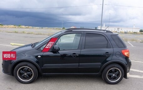 Suzuki SX4 II рестайлинг, 2009 год, 1 100 000 рублей, 10 фотография