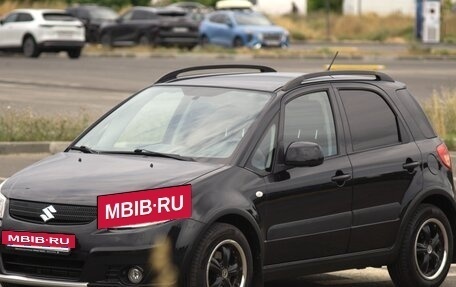 Suzuki SX4 II рестайлинг, 2009 год, 1 100 000 рублей, 3 фотография