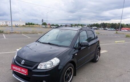 Suzuki SX4 II рестайлинг, 2009 год, 1 100 000 рублей, 9 фотография