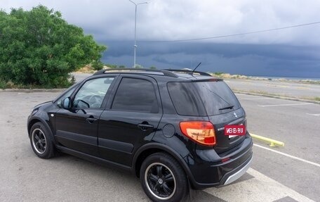 Suzuki SX4 II рестайлинг, 2009 год, 1 100 000 рублей, 11 фотография