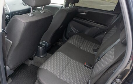 Suzuki SX4 II рестайлинг, 2009 год, 1 100 000 рублей, 12 фотография