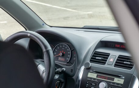 Suzuki SX4 II рестайлинг, 2009 год, 1 100 000 рублей, 17 фотография