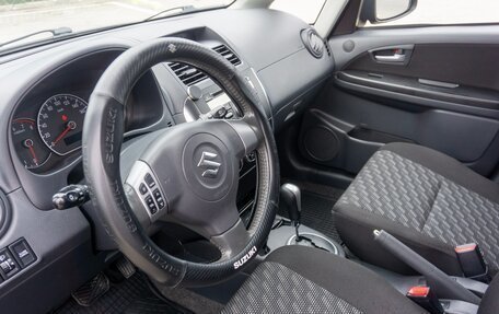 Suzuki SX4 II рестайлинг, 2009 год, 1 100 000 рублей, 13 фотография