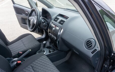 Suzuki SX4 II рестайлинг, 2009 год, 1 100 000 рублей, 18 фотография
