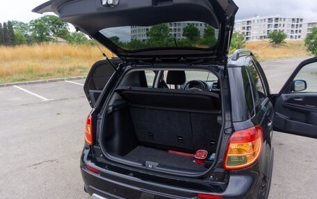 Suzuki SX4 II рестайлинг, 2009 год, 1 100 000 рублей, 20 фотография