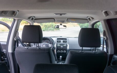 Suzuki SX4 II рестайлинг, 2009 год, 1 100 000 рублей, 15 фотография