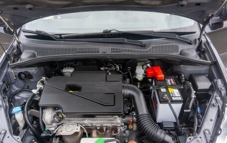 Suzuki SX4 II рестайлинг, 2009 год, 1 100 000 рублей, 25 фотография