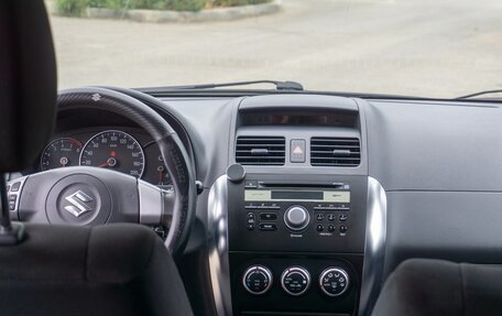 Suzuki SX4 II рестайлинг, 2009 год, 1 100 000 рублей, 16 фотография