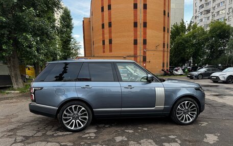 Land Rover Range Rover IV рестайлинг, 2022 год, 8 700 000 рублей, 7 фотография