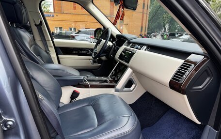 Land Rover Range Rover IV рестайлинг, 2022 год, 8 700 000 рублей, 9 фотография