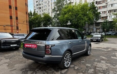 Land Rover Range Rover IV рестайлинг, 2022 год, 8 700 000 рублей, 4 фотография