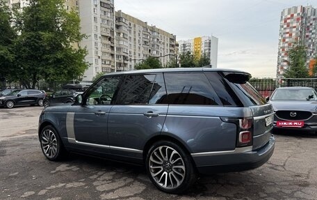 Land Rover Range Rover IV рестайлинг, 2022 год, 8 700 000 рублей, 6 фотография