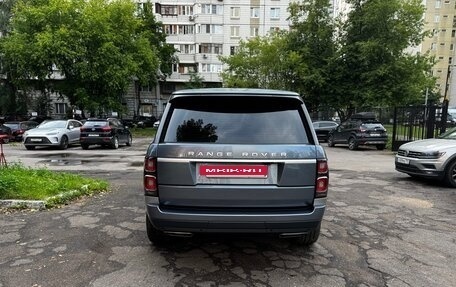 Land Rover Range Rover IV рестайлинг, 2022 год, 8 700 000 рублей, 5 фотография