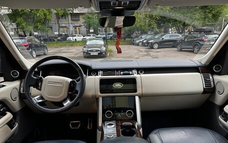 Land Rover Range Rover IV рестайлинг, 2022 год, 8 700 000 рублей, 15 фотография