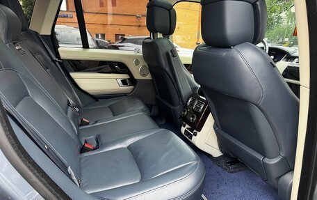 Land Rover Range Rover IV рестайлинг, 2022 год, 8 700 000 рублей, 11 фотография