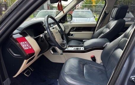 Land Rover Range Rover IV рестайлинг, 2022 год, 8 700 000 рублей, 13 фотография