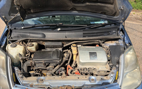 Toyota Prius, 2007 год, 530 000 рублей, 9 фотография