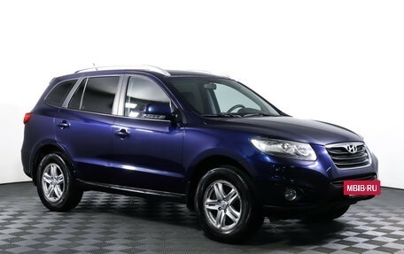 Hyundai Santa Fe III рестайлинг, 2011 год, 1 190 000 рублей, 4 фотография