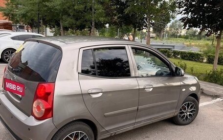 KIA Picanto I, 2010 год, 540 000 рублей, 2 фотография