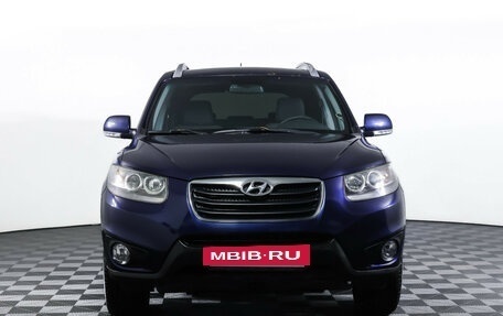 Hyundai Santa Fe III рестайлинг, 2011 год, 1 190 000 рублей, 3 фотография