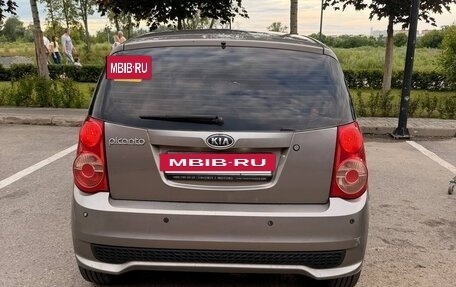 KIA Picanto I, 2010 год, 540 000 рублей, 3 фотография