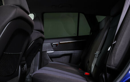 Hyundai Santa Fe III рестайлинг, 2011 год, 1 190 000 рублей, 13 фотография