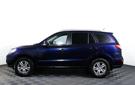 Hyundai Santa Fe III рестайлинг, 2011 год, 1 190 000 рублей, 9 фотография
