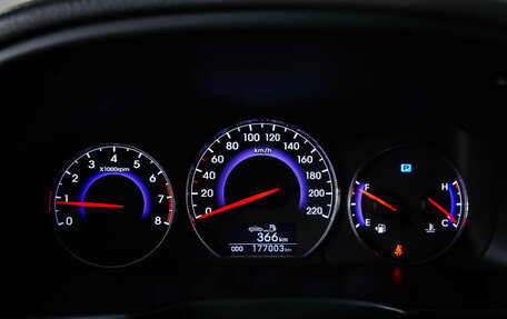 Hyundai Santa Fe III рестайлинг, 2011 год, 1 190 000 рублей, 17 фотография