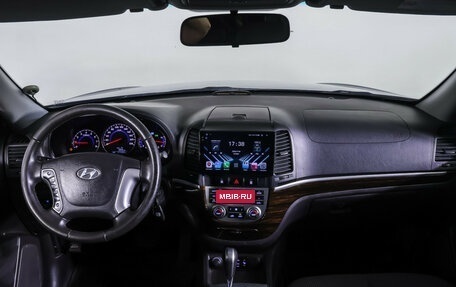 Hyundai Santa Fe III рестайлинг, 2011 год, 1 190 000 рублей, 18 фотография