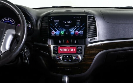 Hyundai Santa Fe III рестайлинг, 2011 год, 1 190 000 рублей, 15 фотография