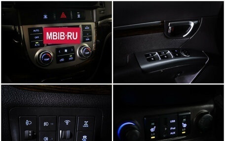 Hyundai Santa Fe III рестайлинг, 2011 год, 1 190 000 рублей, 19 фотография