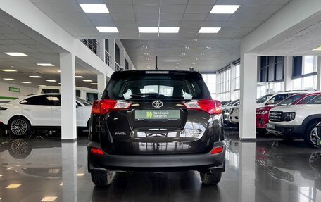 Toyota RAV4, 2014 год, 2 095 000 рублей, 4 фотография