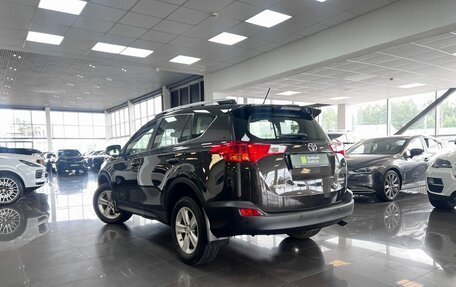 Toyota RAV4, 2014 год, 2 095 000 рублей, 6 фотография