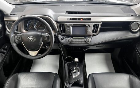 Toyota RAV4, 2014 год, 2 095 000 рублей, 11 фотография