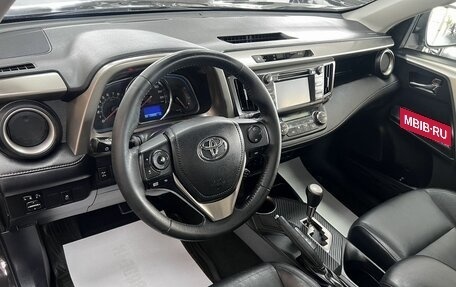 Toyota RAV4, 2014 год, 2 095 000 рублей, 8 фотография