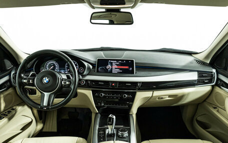 BMW X5, 2015 год, 3 099 700 рублей, 14 фотография