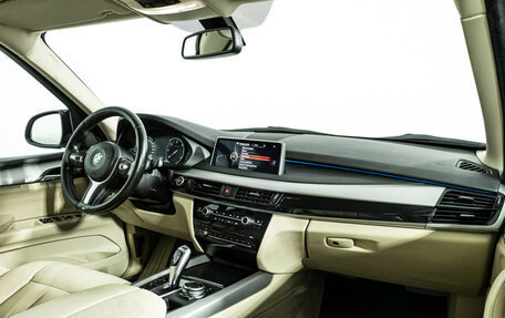 BMW X5, 2015 год, 3 099 700 рублей, 10 фотография