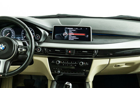 BMW X5, 2015 год, 3 099 700 рублей, 15 фотография