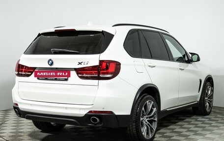 BMW X5, 2015 год, 3 099 700 рублей, 6 фотография
