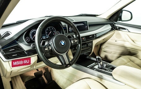 BMW X5, 2015 год, 3 099 700 рублей, 12 фотография