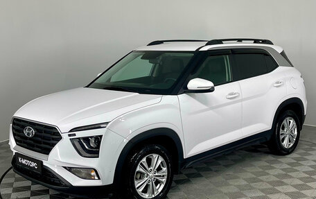 Hyundai Creta, 2021 год, 2 150 000 рублей, 3 фотография